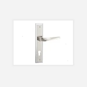 Panel Zinc alloy mortise lock