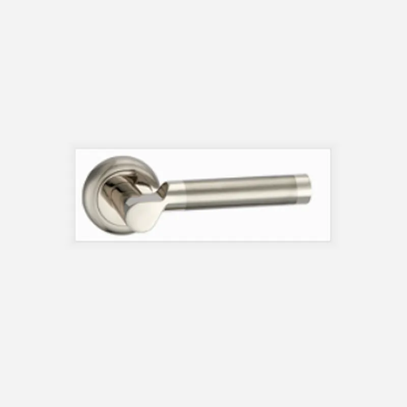 Split Zinc alloy mortise lock