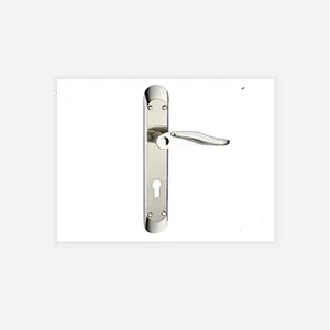 Panel Zinc alloy mortise lock