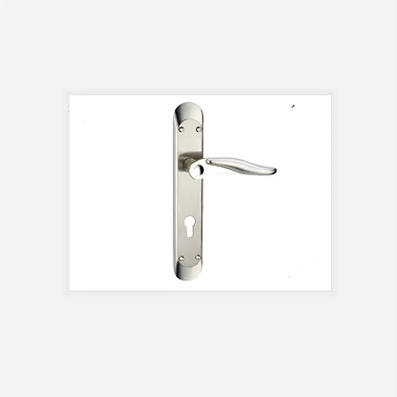 Panel Zinc alloy mortise lock