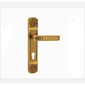 Panel Zinc alloy mortise lock