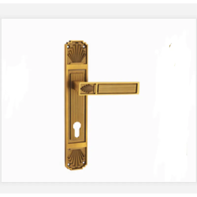 Panel Zinc alloy mortise lock