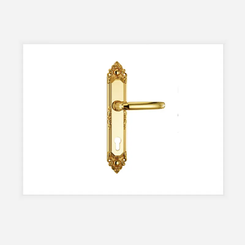 Panel Zinc alloy mortise lock