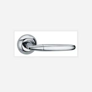 Split Zinc alloy mortise lock