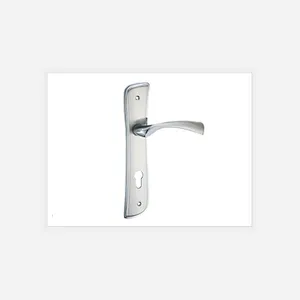 Panel Zinc alloy mortise lock
