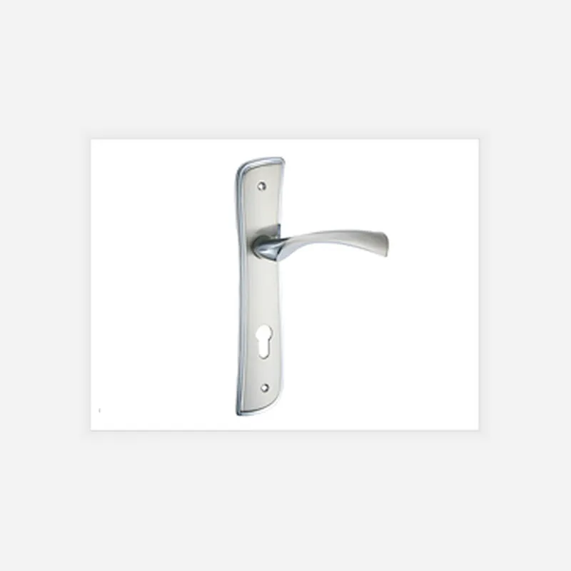 Panel Zinc alloy mortise lock