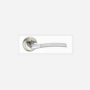Split Zinc alloy mortise lock