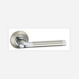 Split Zinc alloy mortise lock