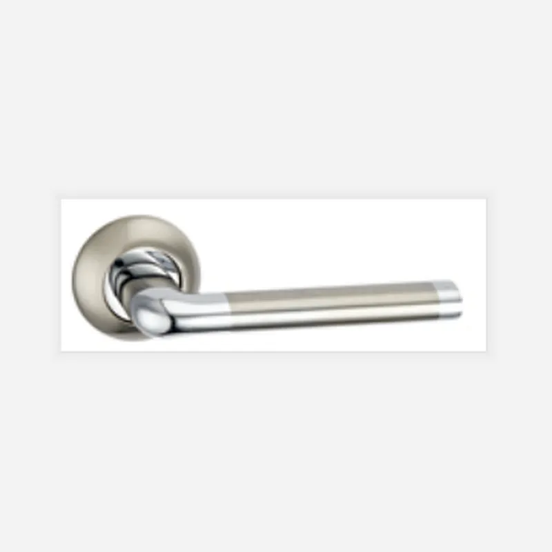 Split Zinc alloy mortise lock