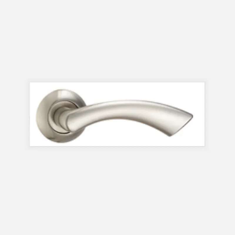 Split Zinc alloy mortise lock