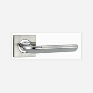 Split Zinc alloy mortise lock