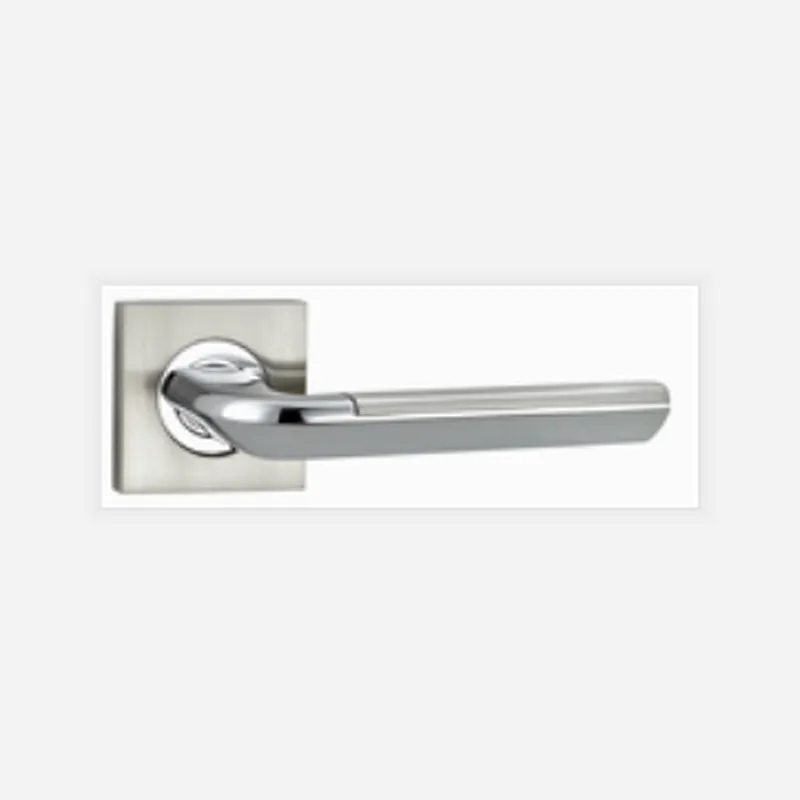 Split Zinc alloy mortise lock