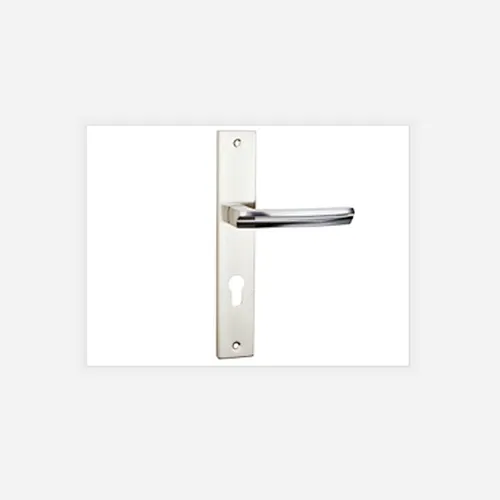 Panel Zinc alloy mortise lock