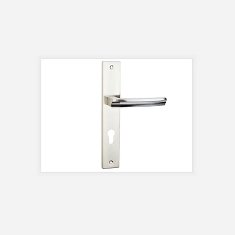 Panel Zinc alloy mortise lock