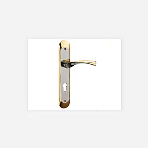 Panel Zinc alloy mortise lock