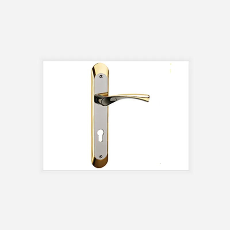 Panel Zinc alloy mortise lock