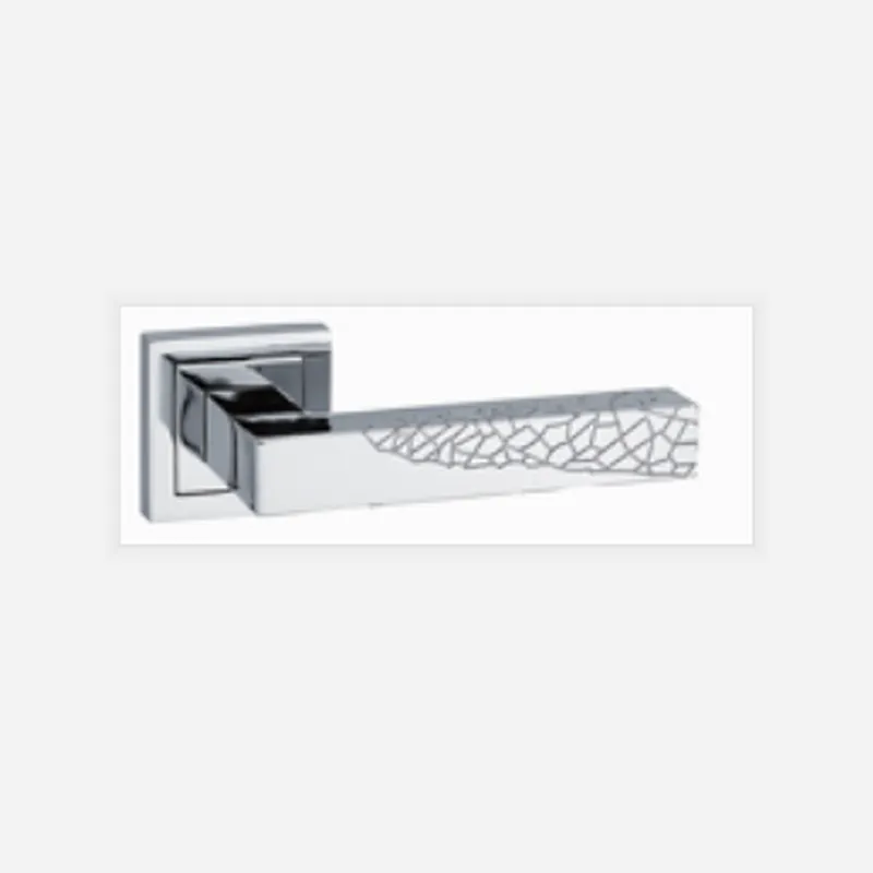 Split Zinc alloy mortise lock