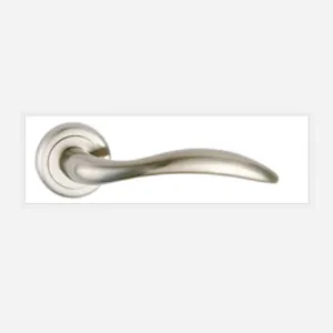 Split Zinc alloy mortise lock