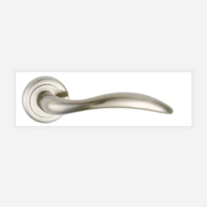 Split Zinc alloy mortise lock