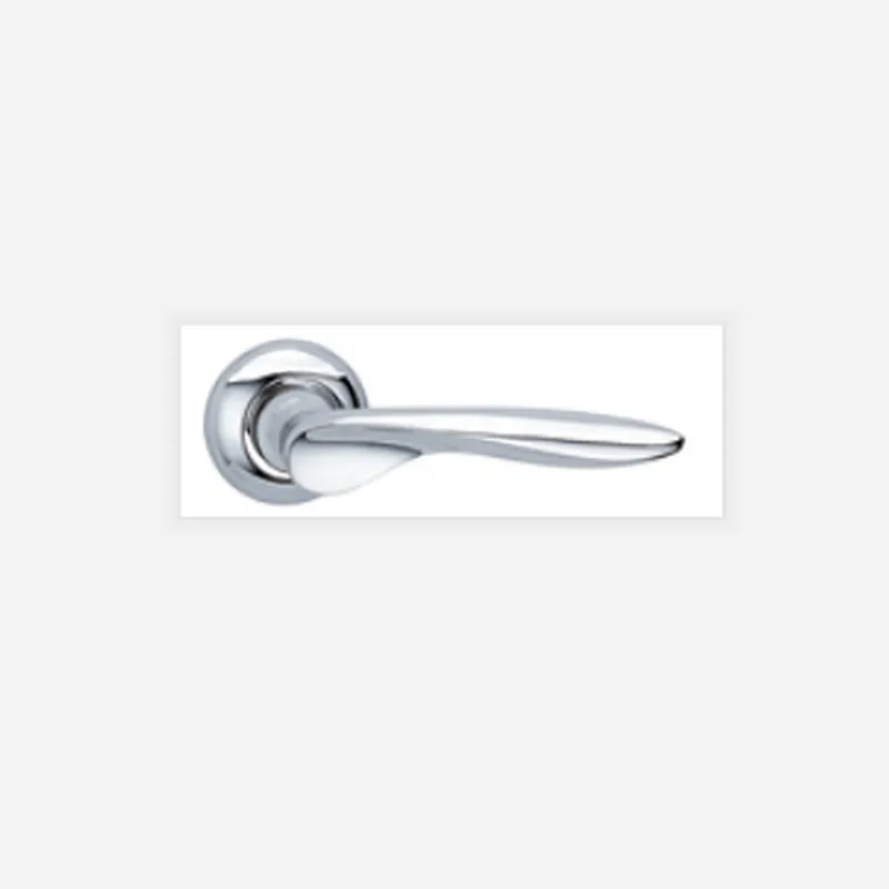 Split Zinc alloy mortise lock