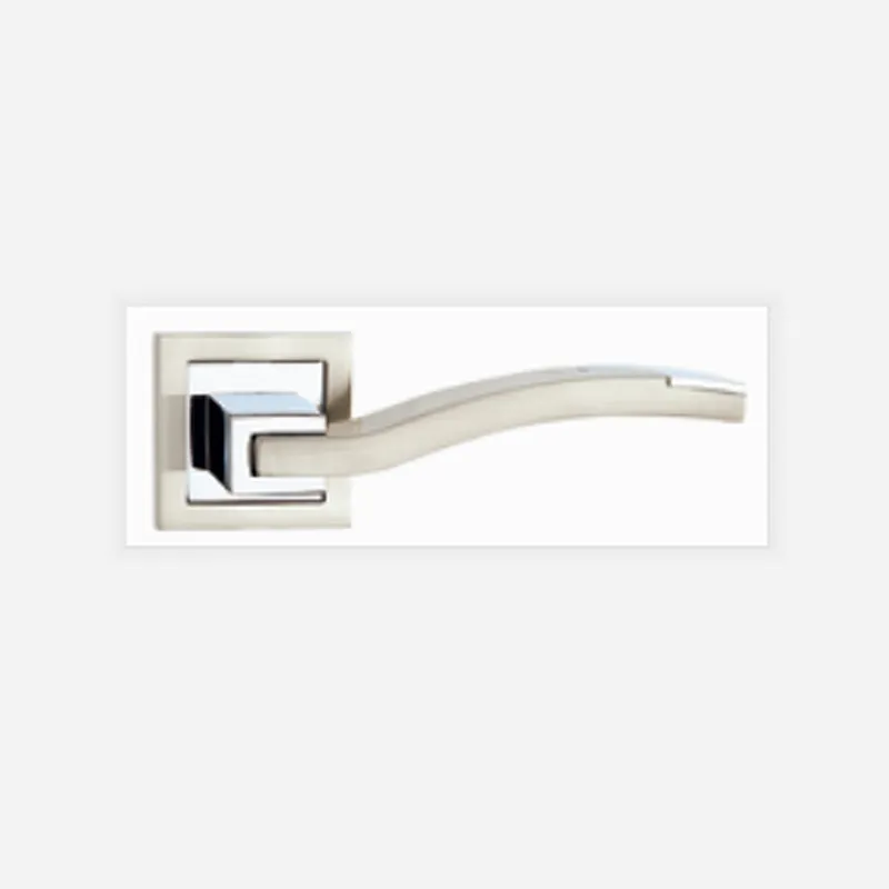 Split Zinc alloy mortise lock
