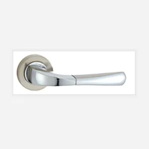 Split Zinc alloy mortise lock