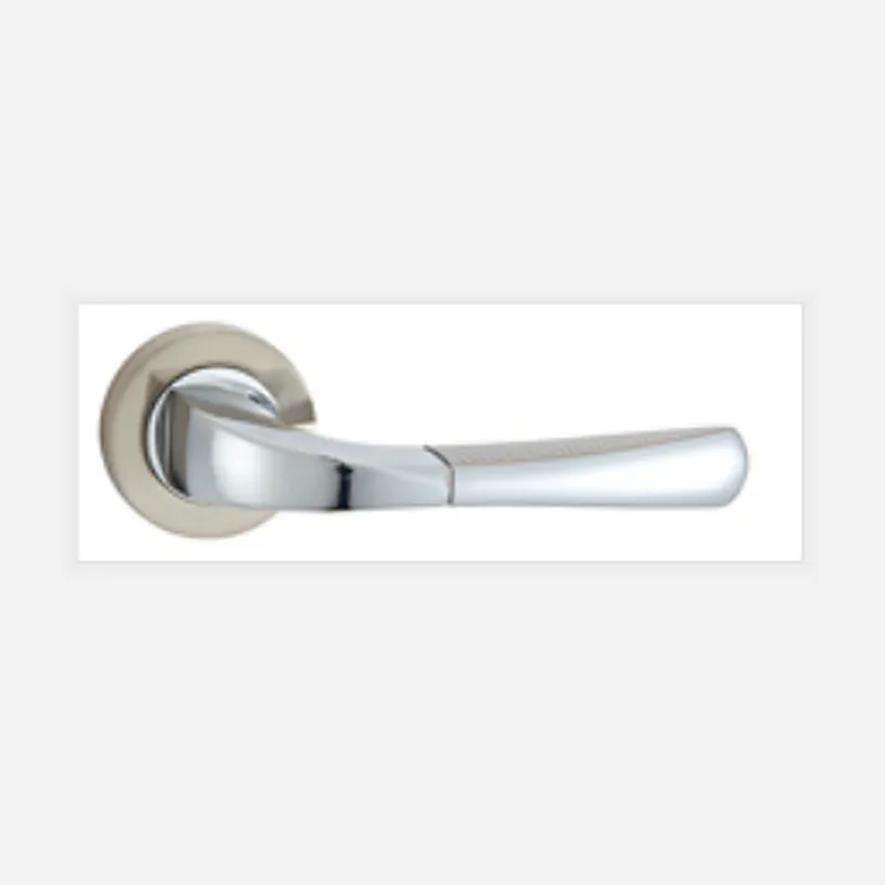 Split Zinc alloy mortise lock