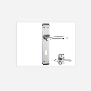 Panel Zinc alloy mortise lock