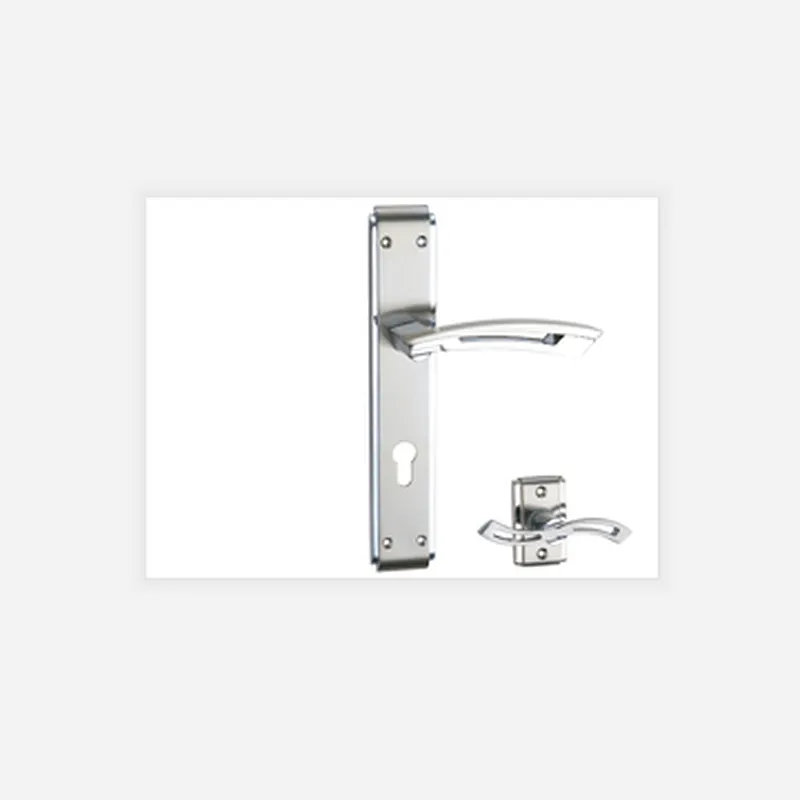 Panel Zinc alloy mortise lock