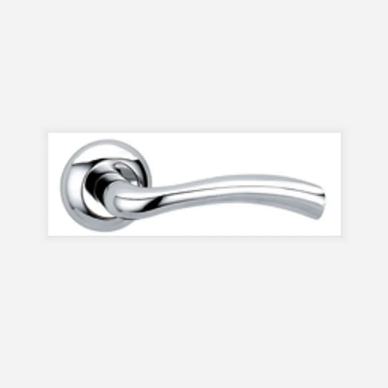 Split Zinc alloy mortise lock