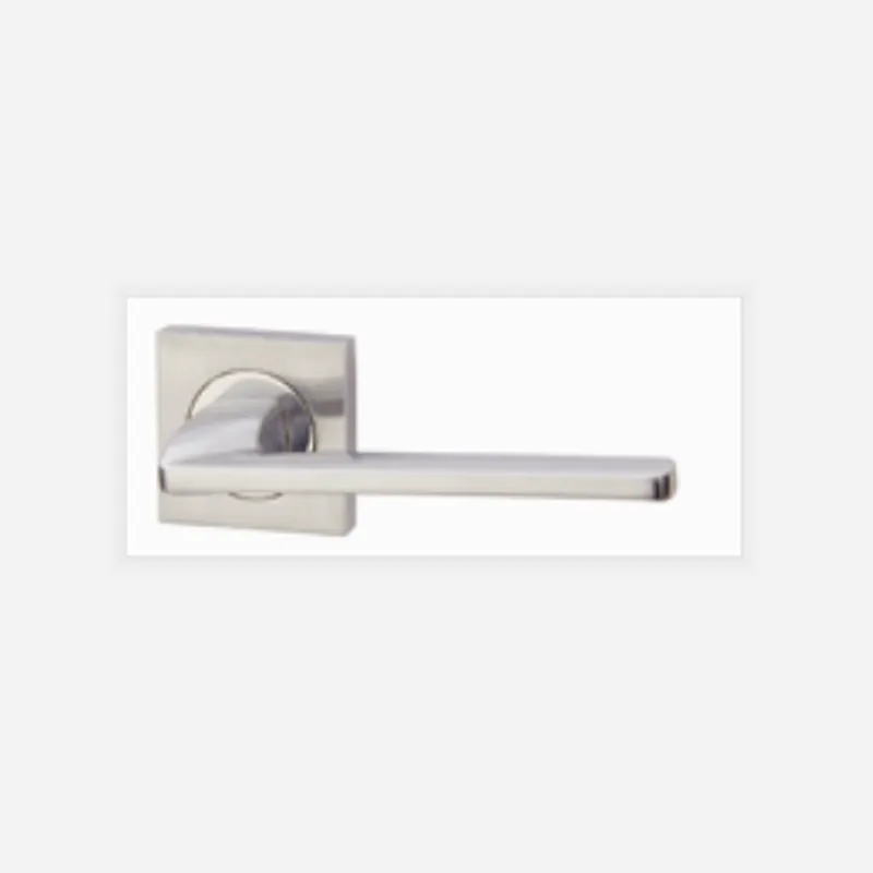 Split Zinc alloy mortise lock