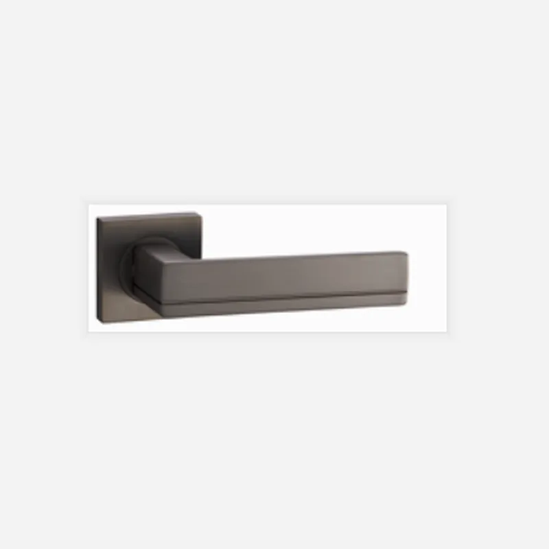 Split Zinc alloy mortise lock
