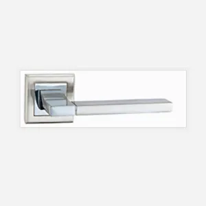Split Zinc alloy mortise lock