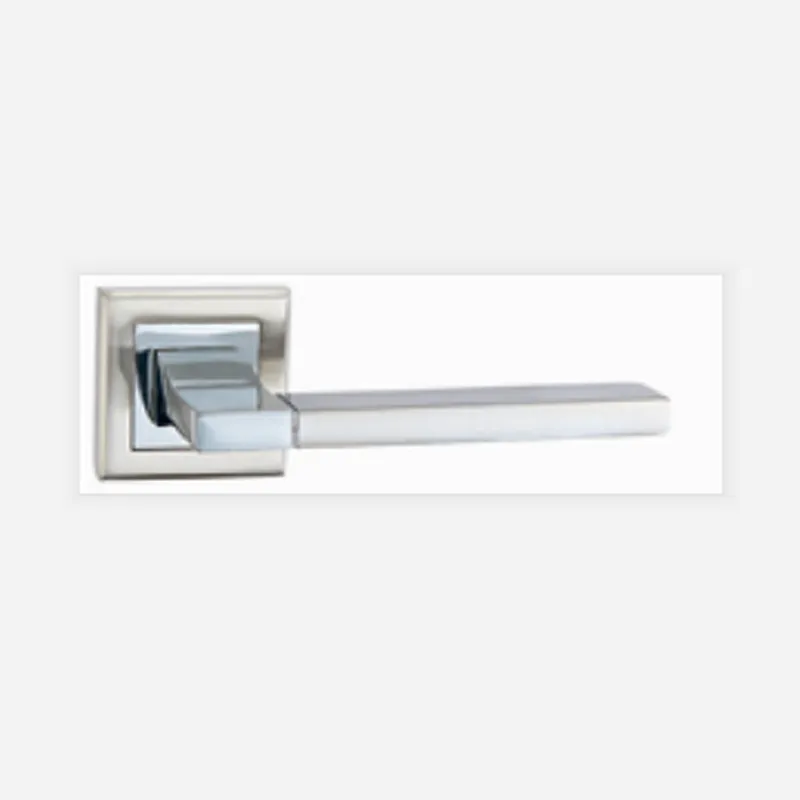 Split Zinc alloy mortise lock