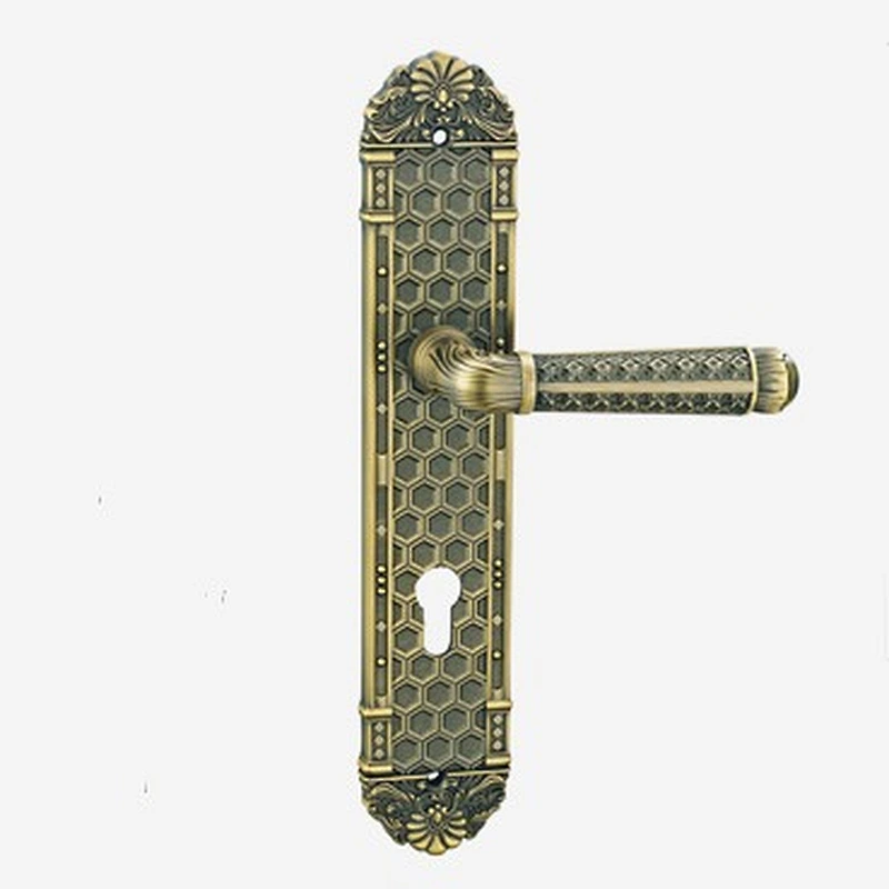 Panel Zinc alloy mortise lock