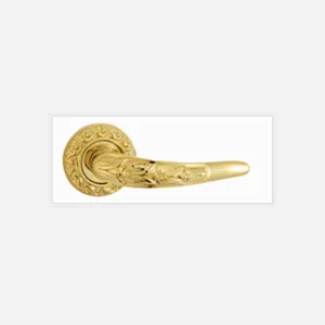 Split Zinc alloy mortise lock