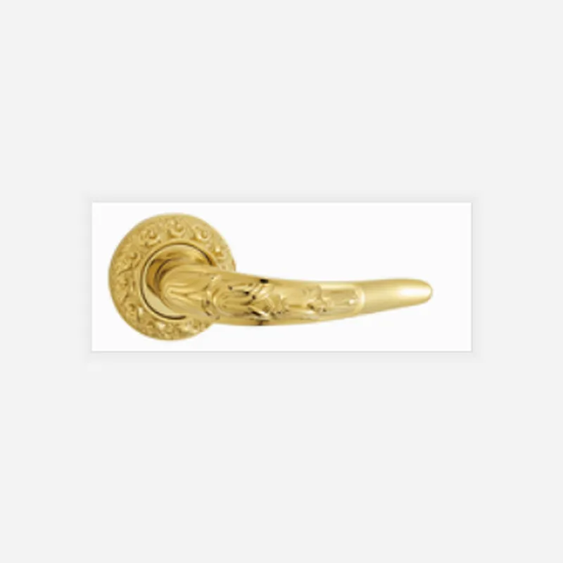 Split Zinc alloy mortise lock