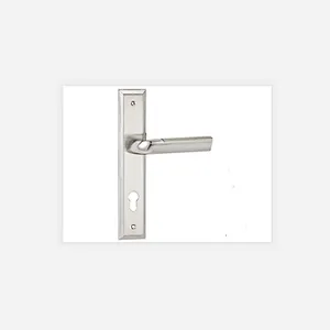 Panel Zinc alloy mortise lock