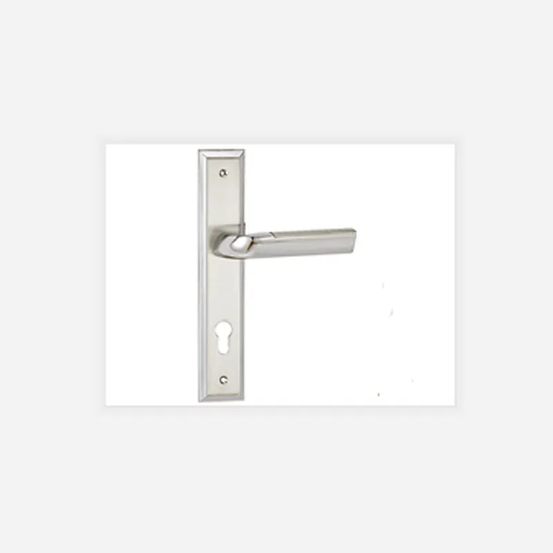Panel Zinc alloy mortise lock