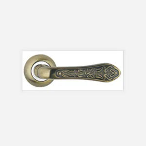Split Zinc alloy mortise lock