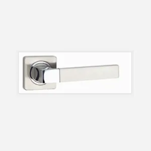 Split Zinc alloy mortise lock