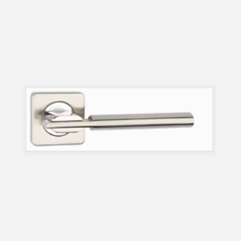 Split Zinc alloy mortise lock