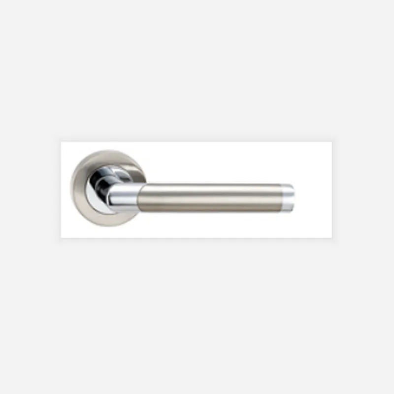 Split Zinc alloy mortise lock