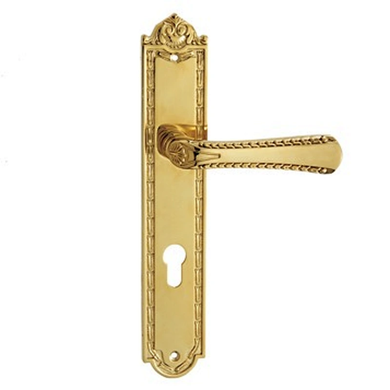 Panel Zinc alloy mortise lock