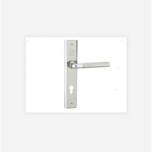 Panel Zinc alloy mortise lock