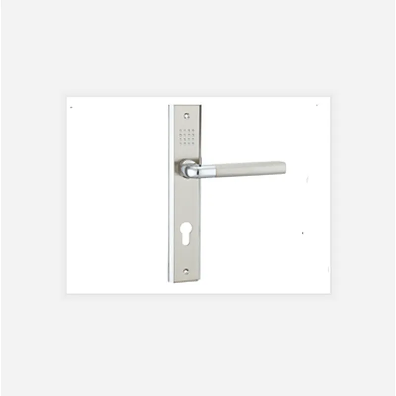 Panel Zinc alloy mortise lock