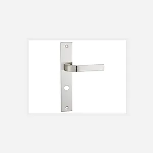 Panel Zinc alloy mortise lock