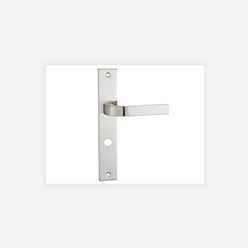 Panel Zinc alloy mortise lock