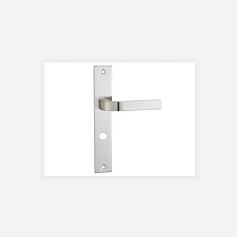 Panel Zinc alloy mortise lock