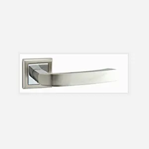 Split Zinc alloy mortise lock